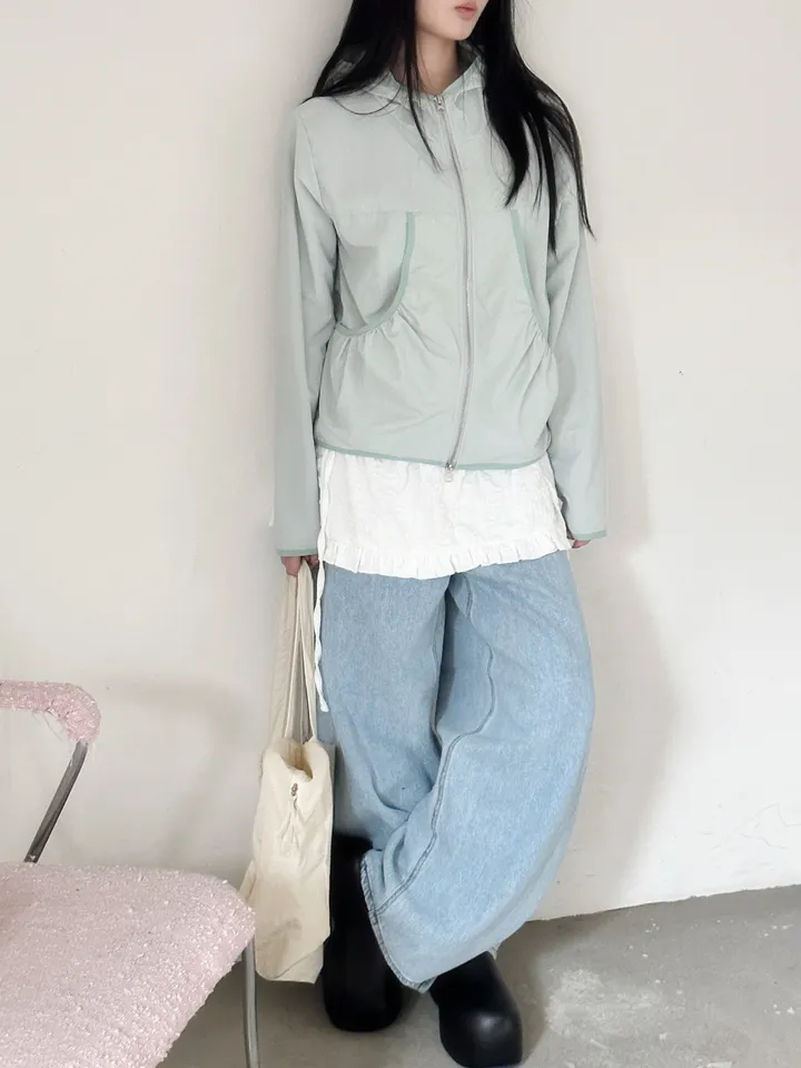 [기획/당일출고] Roti nylon wind jp (5color) 상세 이미지 6