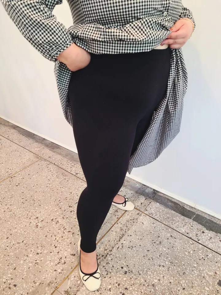 ~40inch 자체제작 빅사이즈 쫀쫀 레깅스 상세 이미지 24