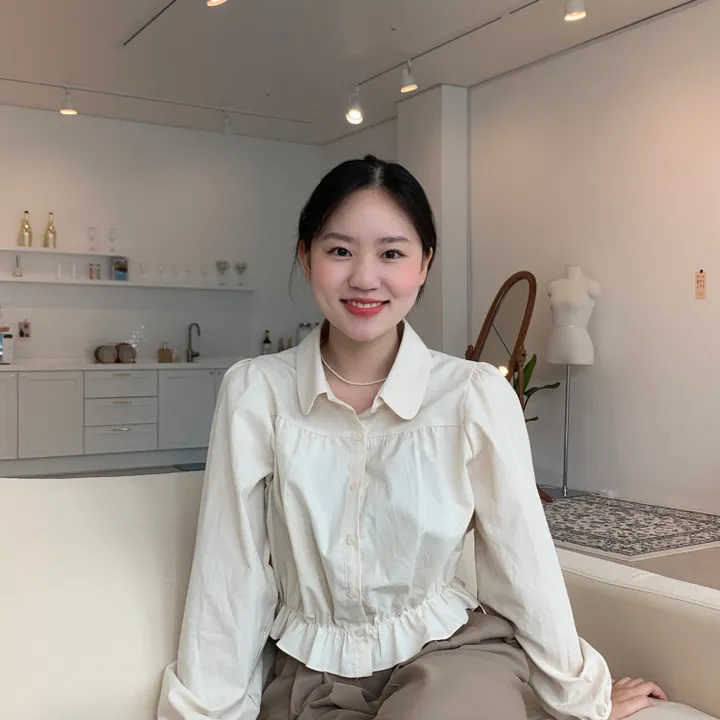 [5color]베이비 카라 BL 상세 이미지 8