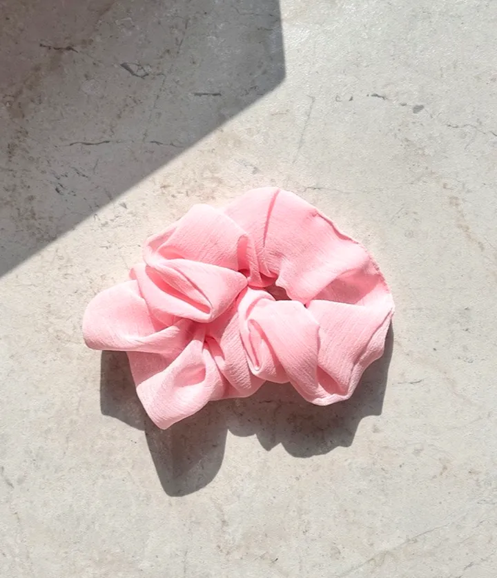 🌸봄신상/집게핀증정🌸 곱창끈 봄 여름 곱창 스크런치 슈슈 헤어 헤어곱창 헤어끈 헤어밴드 헤어슈슈 곱창밴드 머리끈 고무줄 상세 이미지 21