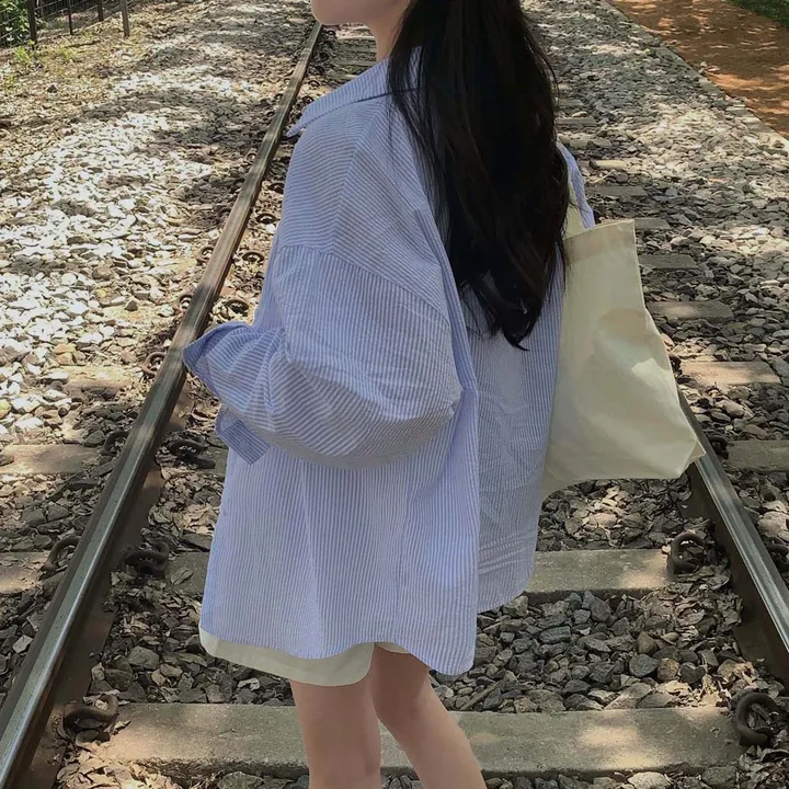 [화이트 비침X/🤍1천장돌파]츄리닝보다 편한, 비죠 원버튼 코튼 숏팬츠 상세 이미지 18