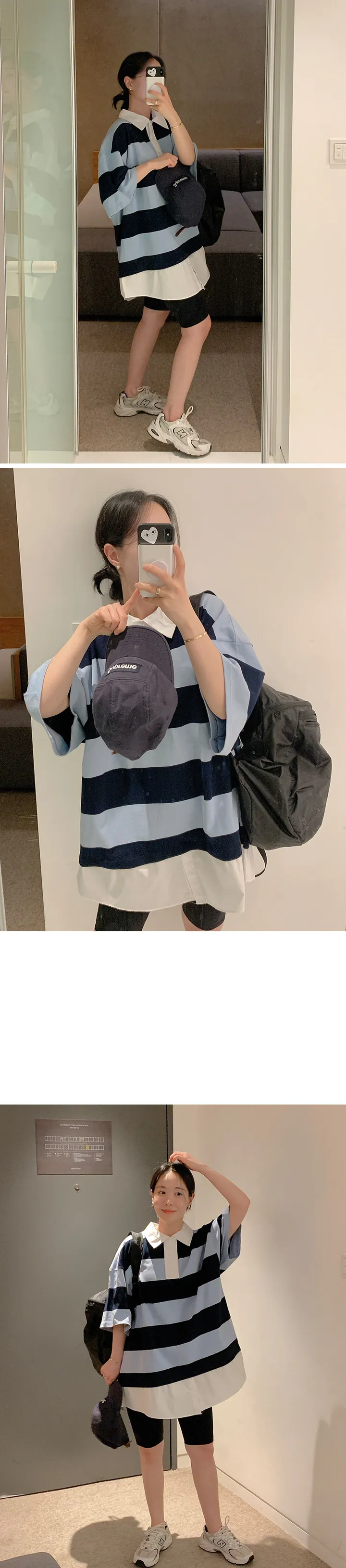 요가핏 바이크 레깅스 (6color) 상세 이미지 42