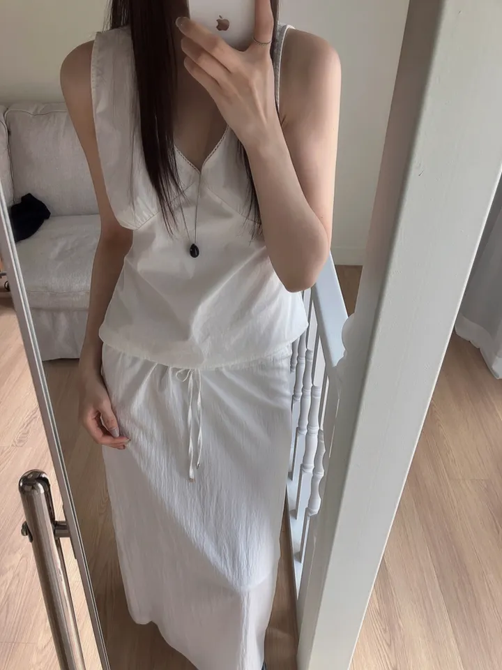 [썸머/데일리]웨이브 펀칭 썸머 가디건(4컬러) 상세 이미지 9