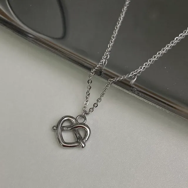 [자체제작💘] 데일리 써지컬 목걸이 26종 모음 (하객룩,블라우스,셔츠코디 추천) 상세 이미지 29