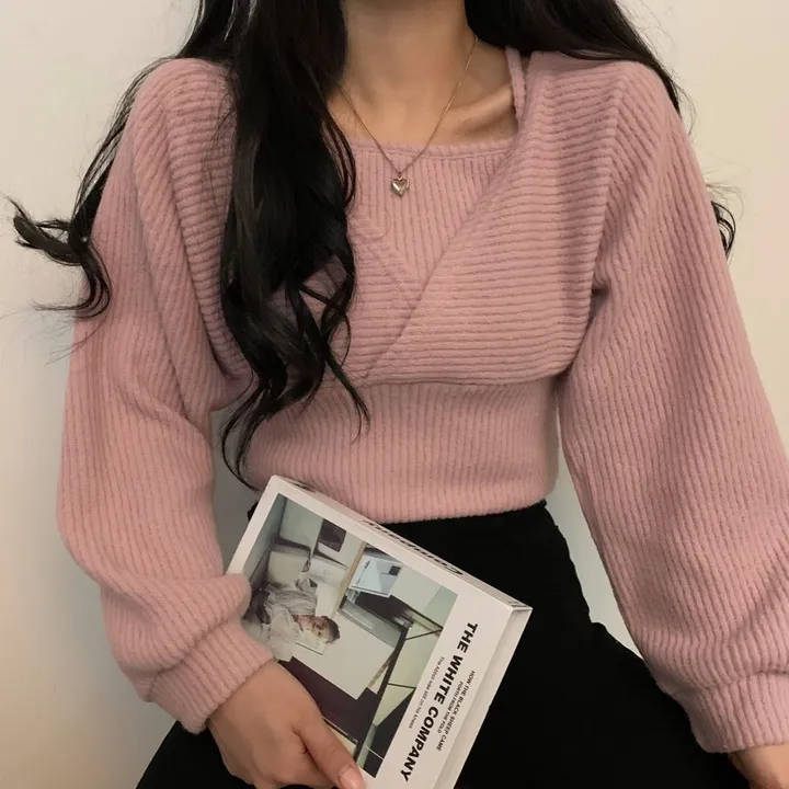 [재진행] 도톰! 포근한! 레이어드나시+긴팔 SET 상세 이미지 18