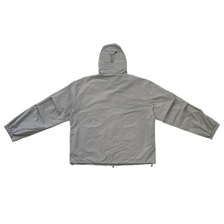[오버핏,퀄보장/UNISEX] 케이 파스텔 후드 바람막이 (3color) 상세 이미지 27