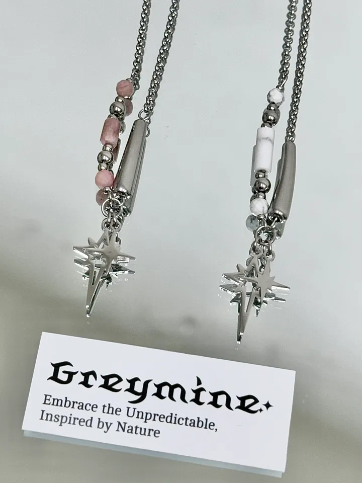 전체써지컬✨[made] spark flash necklace 상세 이미지 3