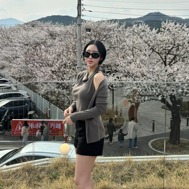 [주말특가,여름 버전출시❤️‍🔥 ] 여리 홀터 나시 니트 봄여름 가디건 상세 이미지 14