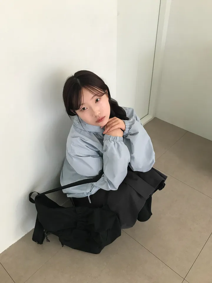 고프코어 후드 바람막이(2colors) 상세 이미지 17