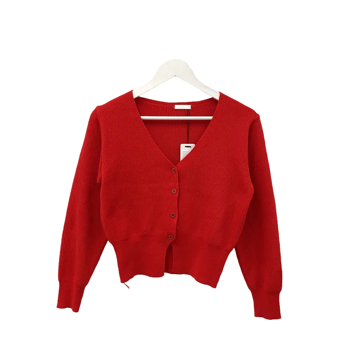 [봄신상/5col] mango v-neck knit cd 상세 이미지 20