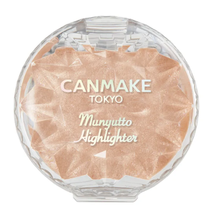 캔메이크 CANMAKE 무뉴토 하이라이터 3.8ｇ 3컬러 상세 이미지 8