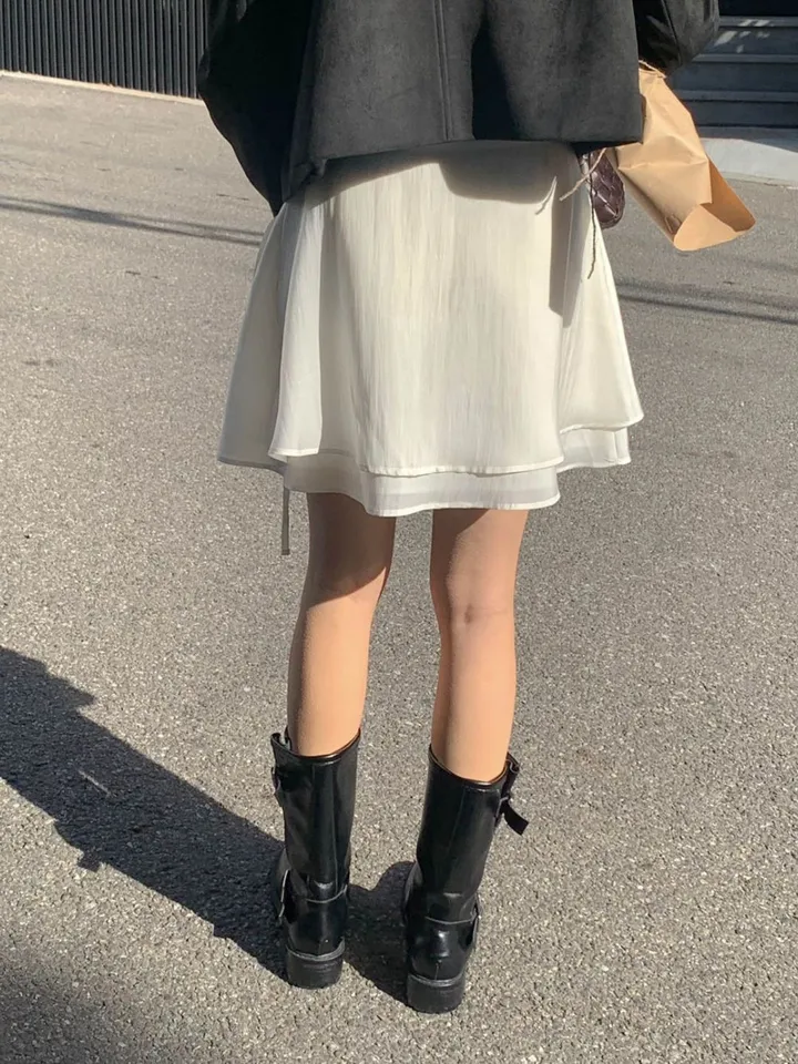 [봄신상🧡] 아잉 에이스 스웨이드 자켓 크롭 숏 라운드 포켓 하객룩 개강룩 출근룩 봄자켓 크롭자켓 상세 이미지 39