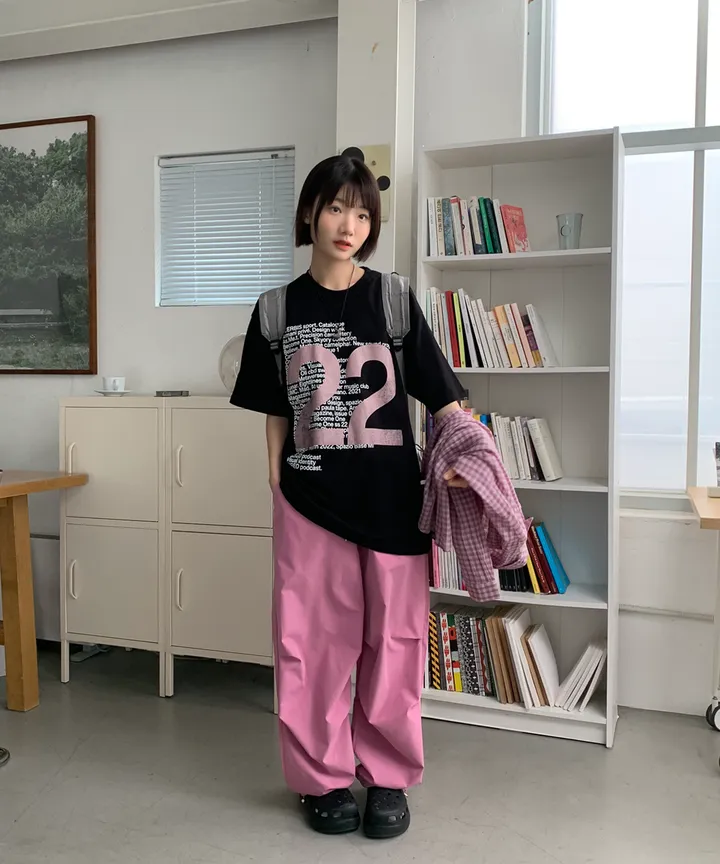 [UNISEX]엘브 반팔티셔츠 상세 이미지 13