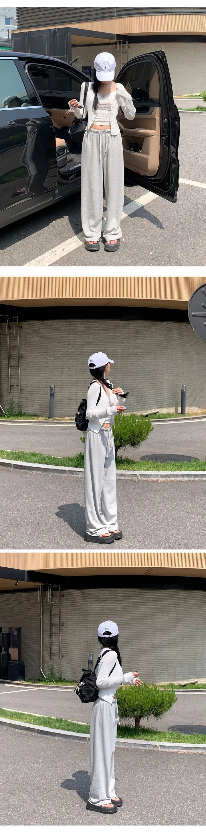 [날씬핏🖤모델극찬/살안타템] 한여름까지 예쁜 여름용 가디건-5color 상세 이미지 6