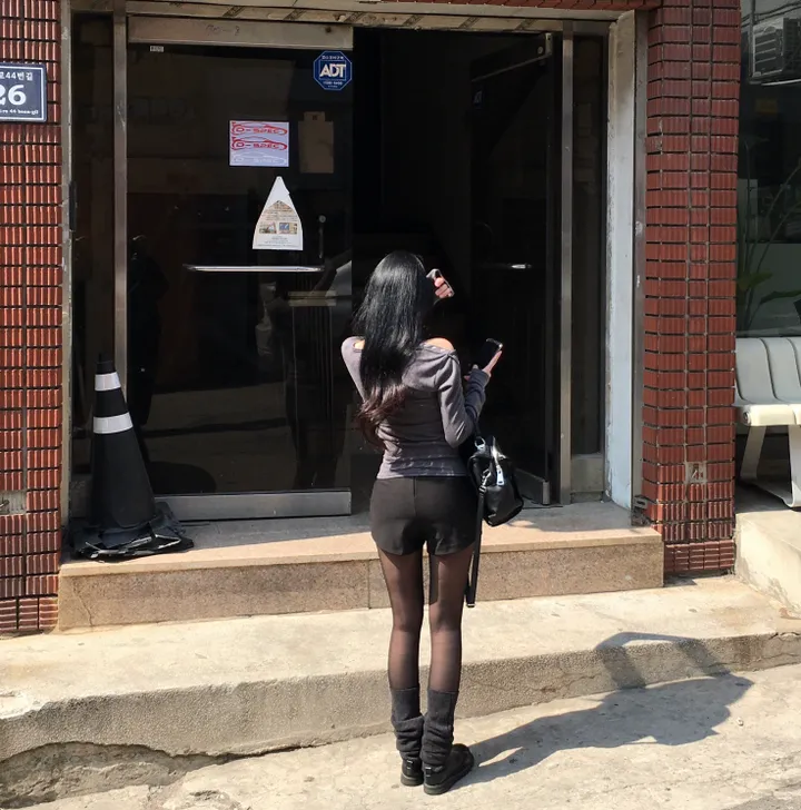 다이얼 숏 pt : dial short pants - 2 color 상세 이미지 54