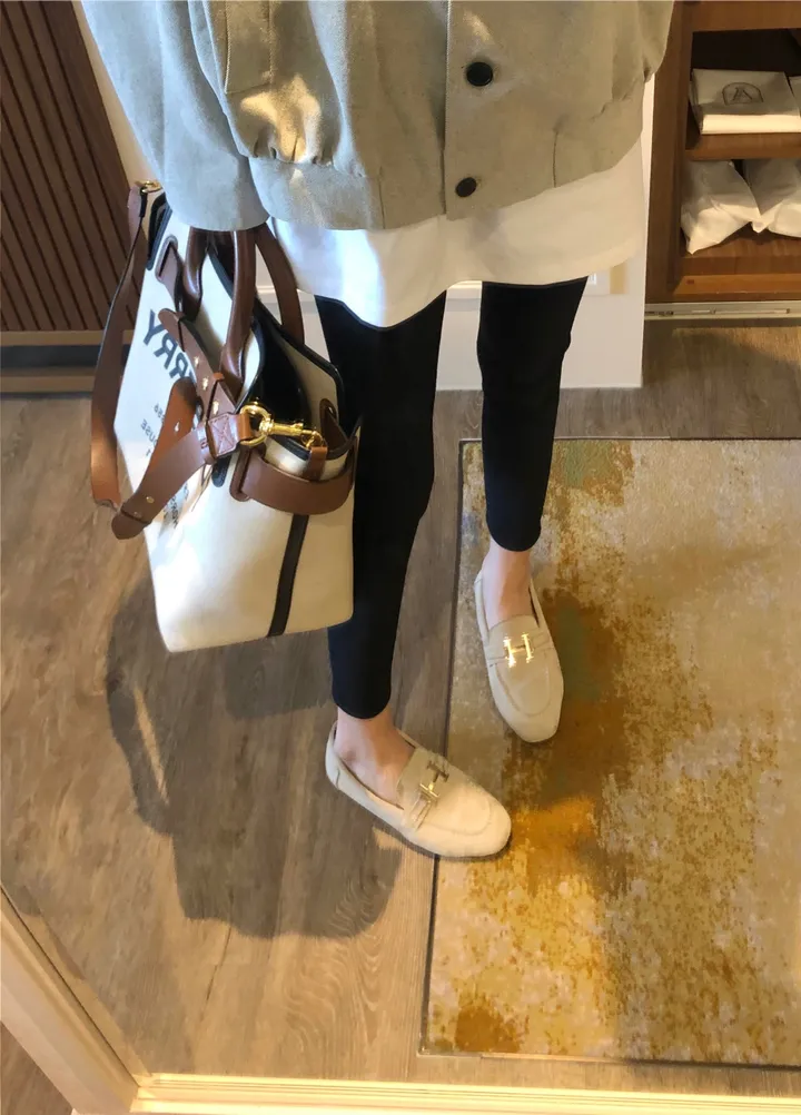 fancy high neck jacket ; 2color 하이넥, 봄자켓, 숏자켓, 하프자켓 상세 이미지 19