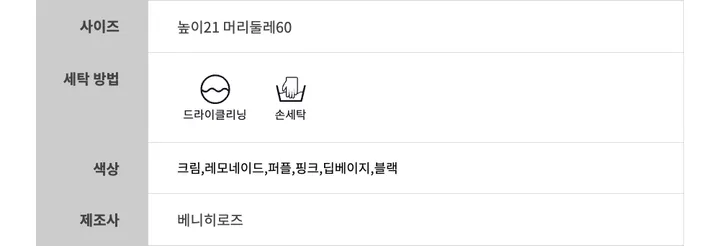 [추가할인/당일출고] 보라빛 주름 벙거지 - 고퀄리티 빅사이즈 연예인핏 데일리 봄 여름 가을 신상 버킷햇 여자 상세 이미지 34