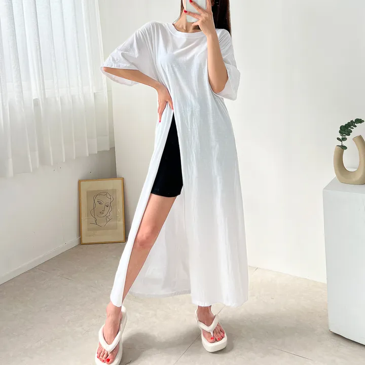 쫀쫀 스판 스트링 4부 골지 레깅스 3color 상세 이미지 47