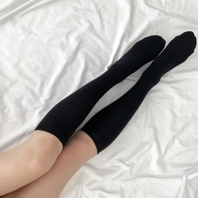 [❤️묶음할인/당일출고/봄양말91종❤️] 데일리 시스루 니삭스 봄 양말 모음 상세 이미지 192