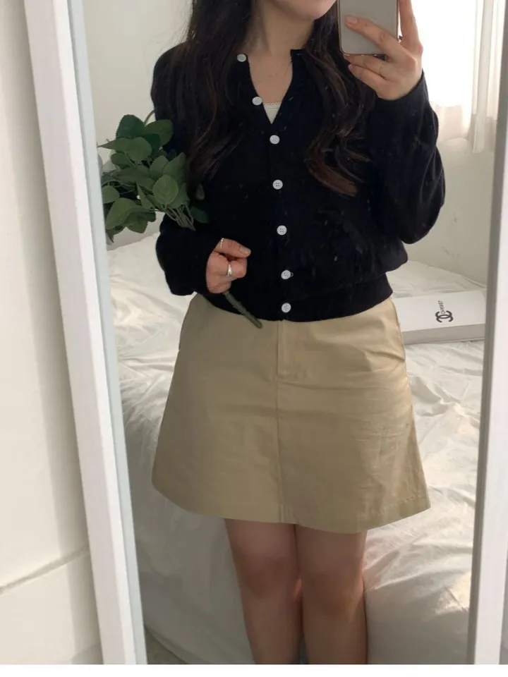 [주문폭주!][봄신상/데일리템/최저가] 아렌 베이직 라운드 가디건 (10color) 상세 이미지 84