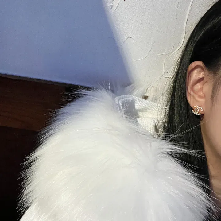 [🖤고퀄/당일출고]큐빅 귀걸이 목걸이 상세 이미지 17