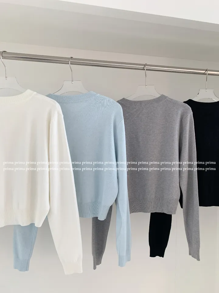 파스텔 소프트 가디건 (4colors) 상세 이미지 43