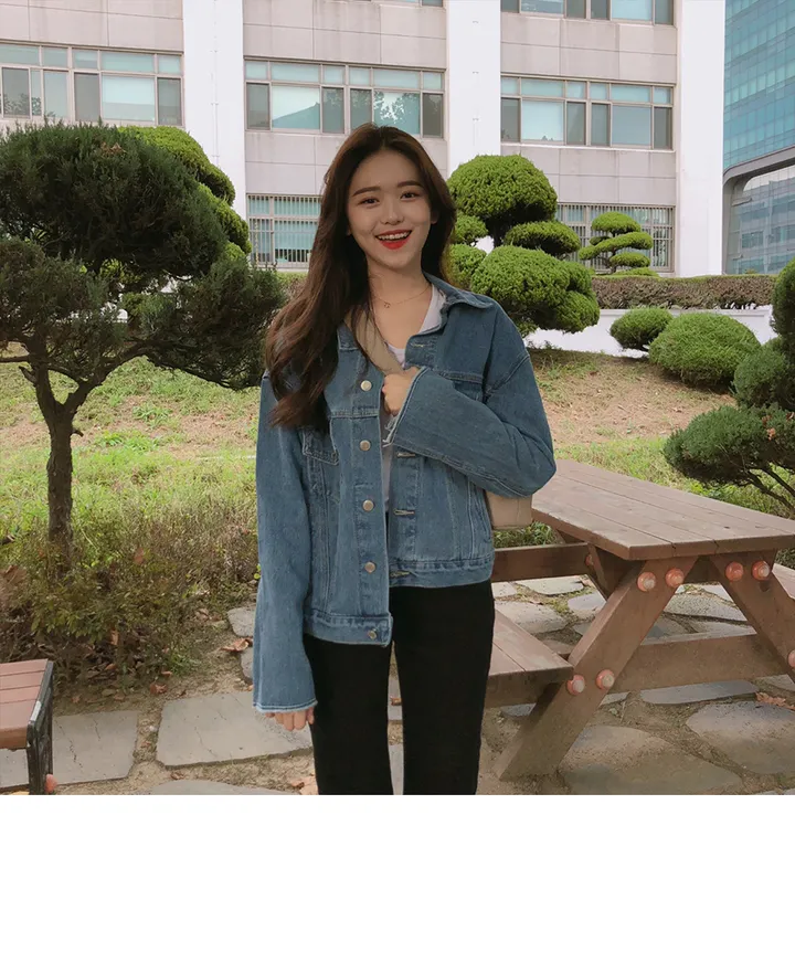 (기본템/특가상품) 찰랑 유넥 티셔츠 상세 이미지 9