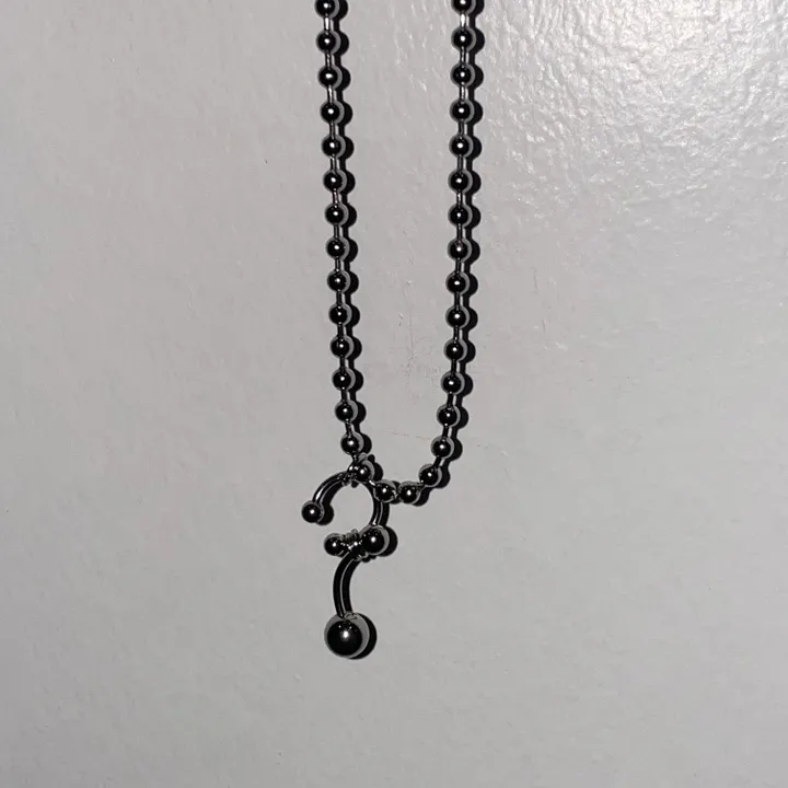 Link Pierce Balls Necklace 상세 이미지 18