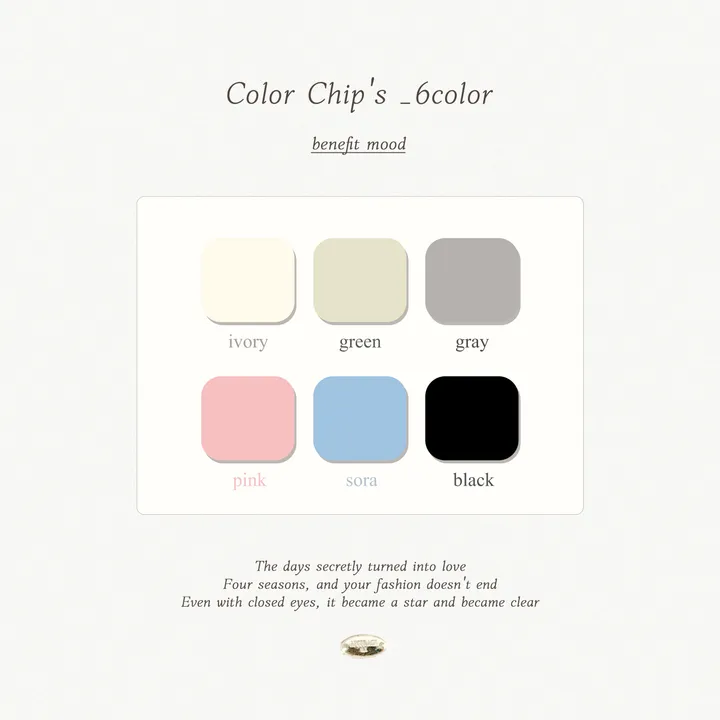 [봄🌸/부드러운!] 싱볼 라운드 펜던트 니트여리핏 가디건 - 6color 상세 이미지 5