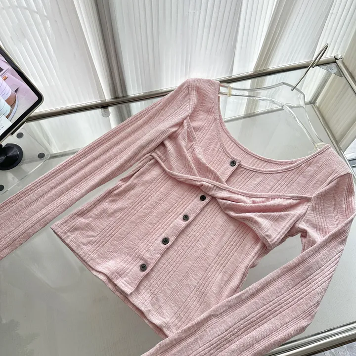 [발레코어 쓰리피스 러블리 페미닌룩] 로안 3pcs 레이어드 나시+가디건+스커트 쓰리피스 세트 상세 이미지 34