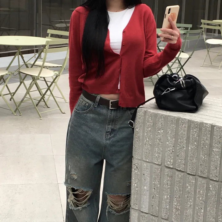 [*코디활용🤎]터드 사각 벨트 : turd square belt - 3 color 상세 이미지 30