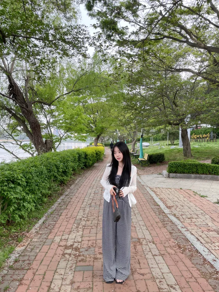 4color 여름 기본 골지 가디건 상세 이미지 8