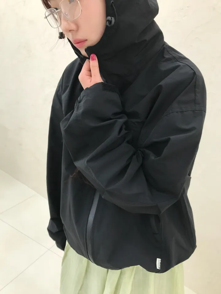 고프코어 후드 바람막이(2colors) 상세 이미지 23