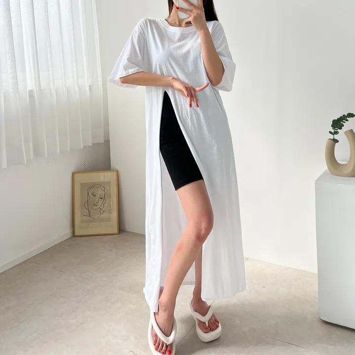 쫀쫀 스판 스트링 4부 골지 레깅스 3color 상세 이미지 53