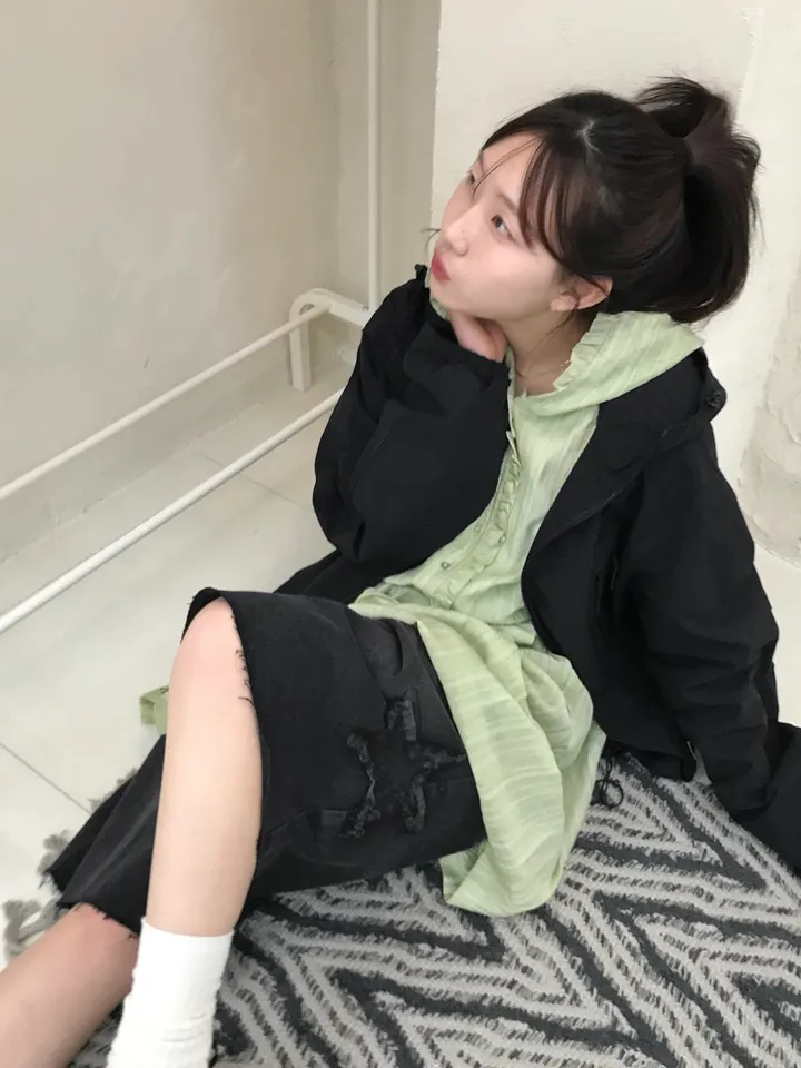 고프코어 후드 바람막이(2colors) 상세 이미지 28