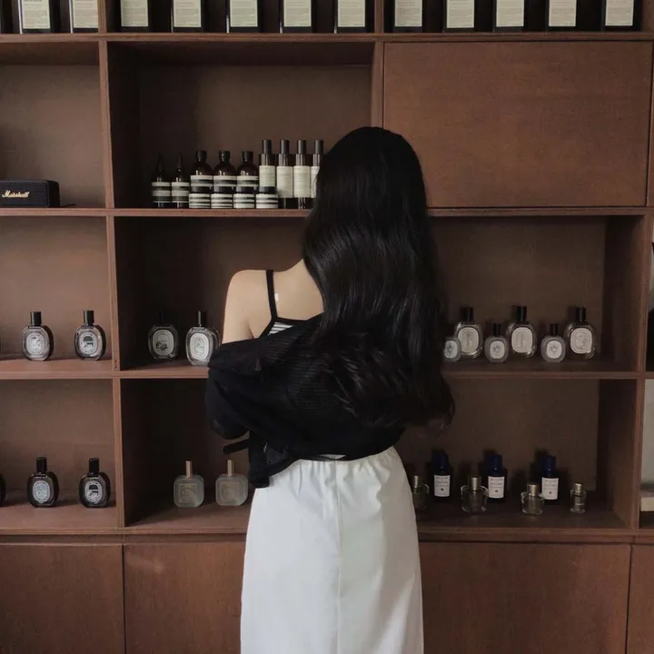 [햇빛차단☀️/블랙 당일출고!] 자체제작 #크치Made 순애 린넨 세미 크롭 볼레로 여름가디건 - cd (장마룩,워터밤,흠뻑쇼 필수템) 상세 이미지 59
