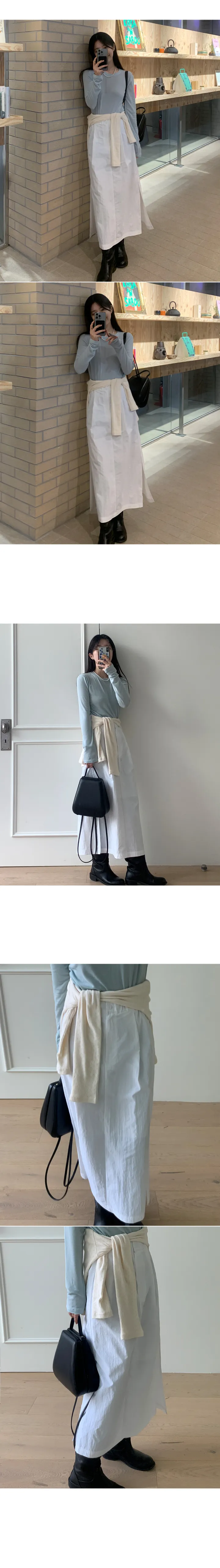 pabo punching cardigan (8color) 주문폭주! 상세 이미지 7