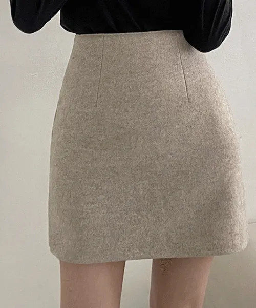다이애나 겨울 미니 스커트 3colors