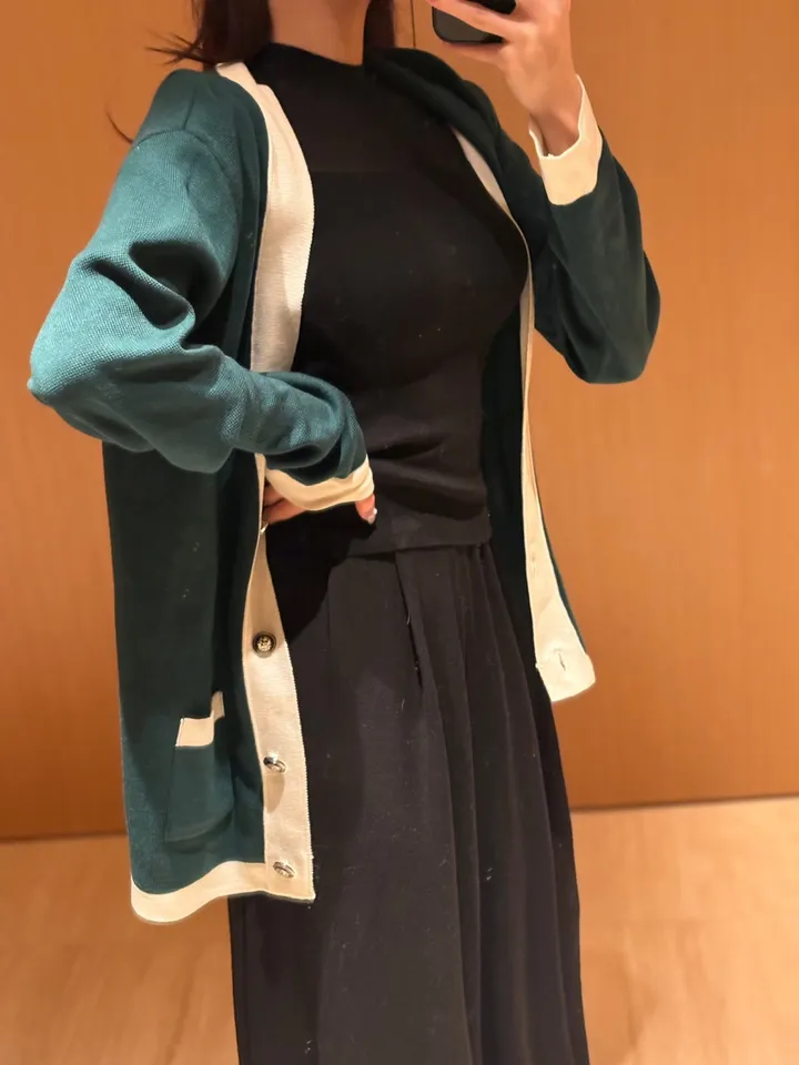 에르 set 베스트 & 가디건 ( 세트 할인가 ) 상세 이미지 18
