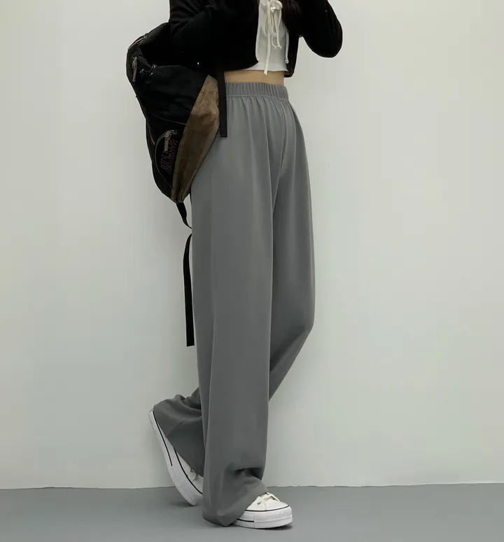 당일🚀[숏&롱/편한바지!] 드림 컬러 밴딩 롱 와이드팬츠 트레이닝팬츠 댄스복 여름팬츠 사계절팬츠 키작녀 키큰녀 (7Col) 상세 이미지 66