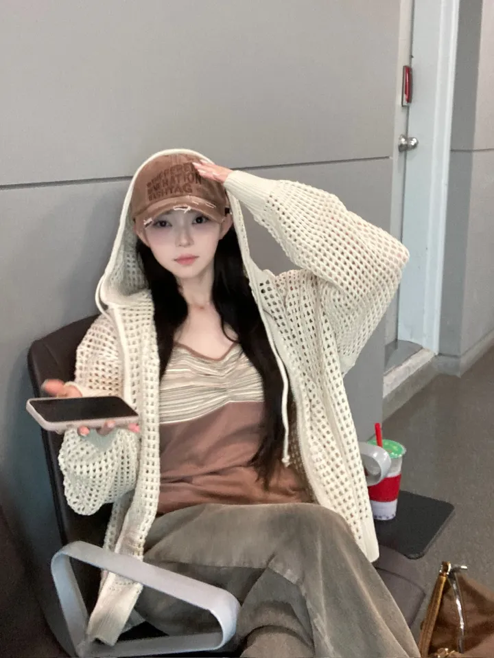 [Y2K/소두효과/빈티지힙] 빈티지 레터링 볼캡 상세 이미지 14