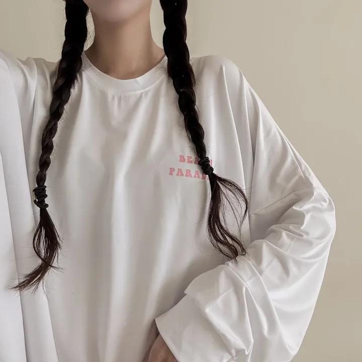[44-100/래쉬가드] UV차단 99.9!🌞 하와이 프린팅 래쉬가드 티셔츠 + 비치 스판 밴딩 수영복 반바지 셋업 2c 상세 이미지 9
