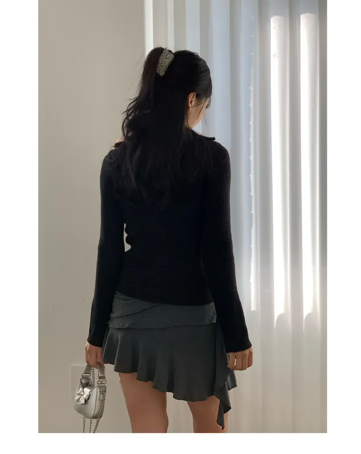 드레스 모델 착용 이미지-S1L9