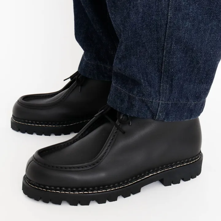 Parabootのnanamica限定モデル『MILLA』&『MILLY』 Paraboot / ミリー