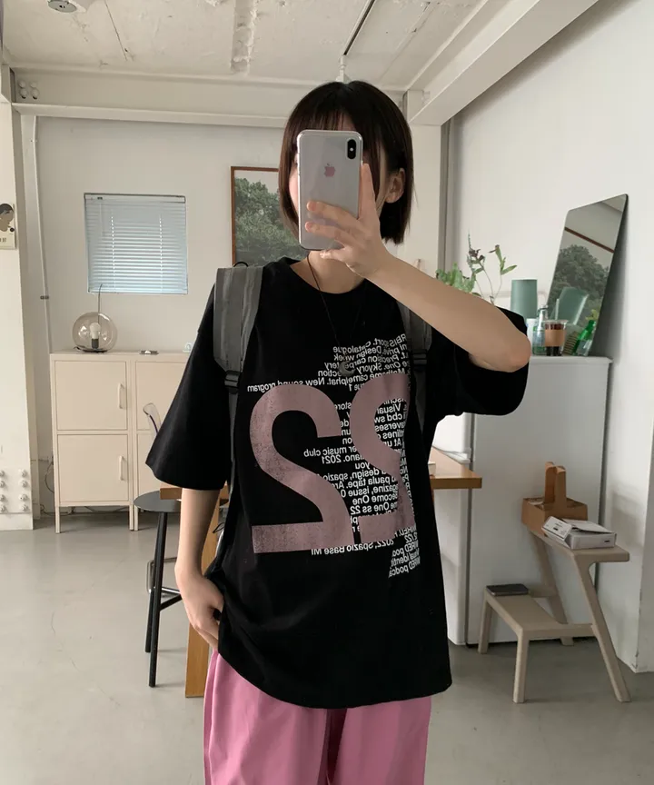 [UNISEX]엘브 반팔티셔츠 상세 이미지 11