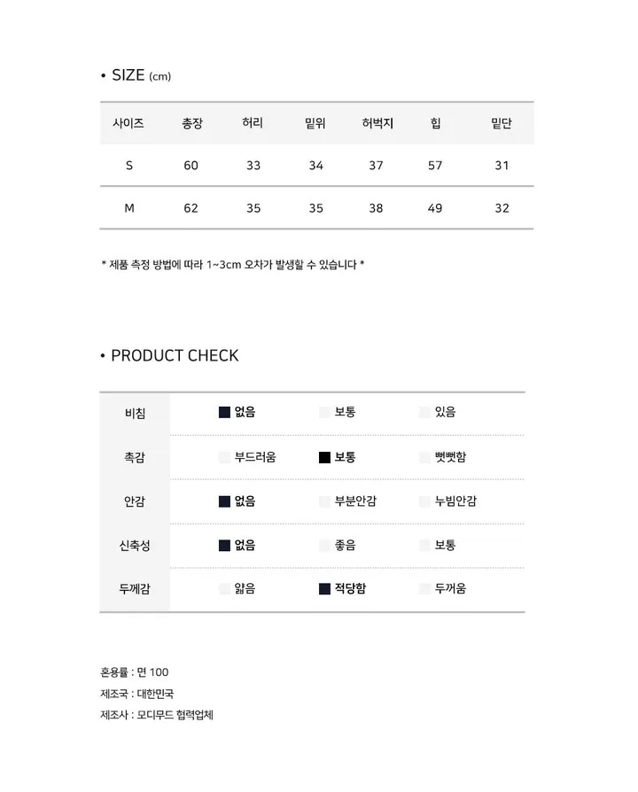 카멜 빈티지 카고 버뮤다 팬츠-2color 상세 이미지 17