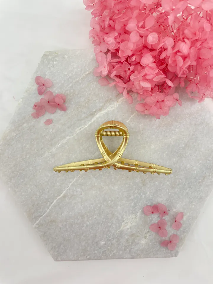 🌷집게핀증정/당일🌷 집게핀 봄 여름 13cm  투명 오로라 꼬임 사각 리본 유광 실버 하이틴 빅사이즈 꽃 반머리 묶음 헤어핀 머리핀 왕집게핀 헤어집게핀 헤어 집게삔 상세 이미지 139