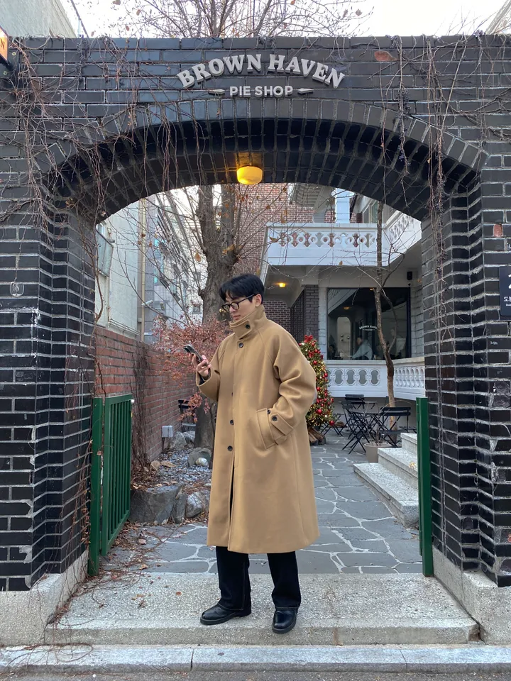 플루 머스트 발마칸 코트 상세 이미지 14