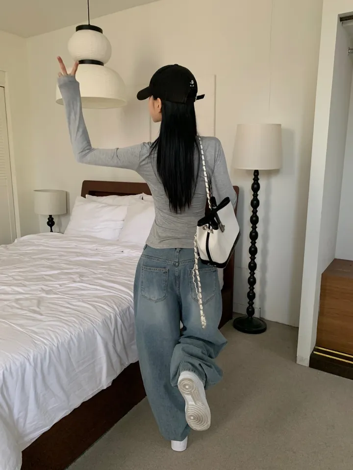 [몸매보정✨] 슬림 메이드 셔츠 봄 여름 데일리 가디건 상세 이미지 32