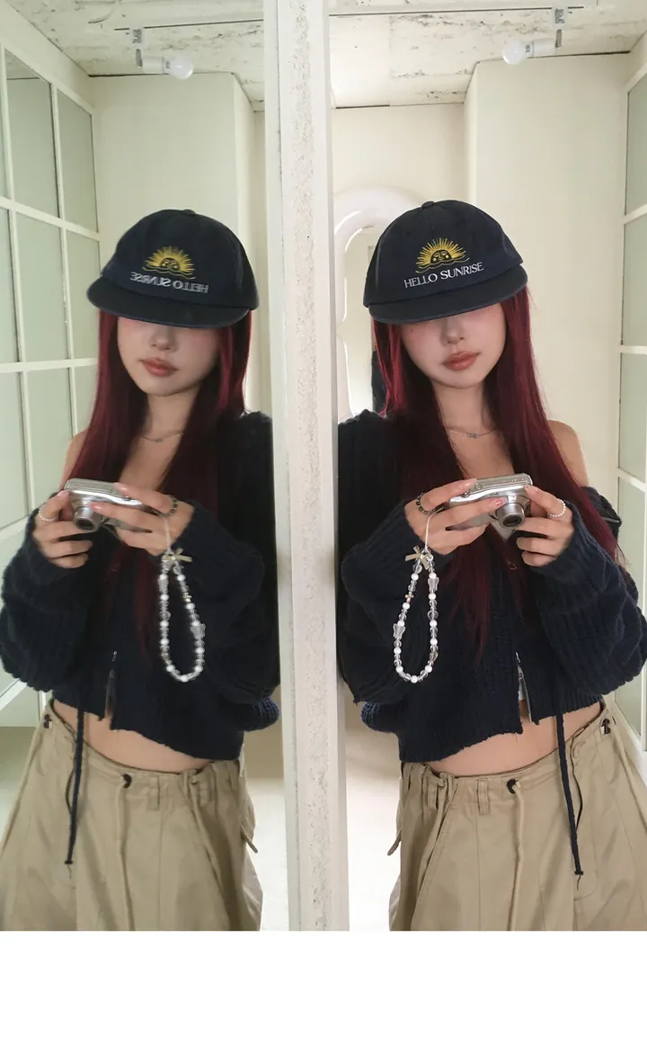 [모델극찬🖤] 꼭 소장 토미 꽈배기 투웨이 오버 니트후드집업 - 3color 상세 이미지 23